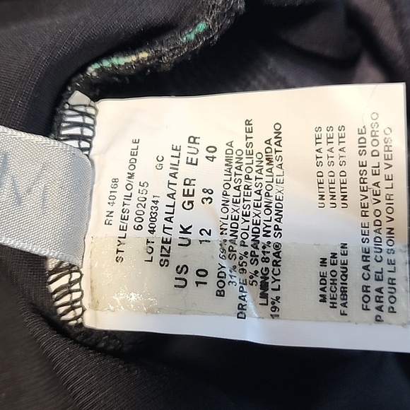 Magicsuit Lisa Barbados One Piece Swimsuit - Picture 13 of 14